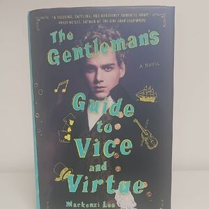 The Gentleman's Guide to Vice and Virtue Book